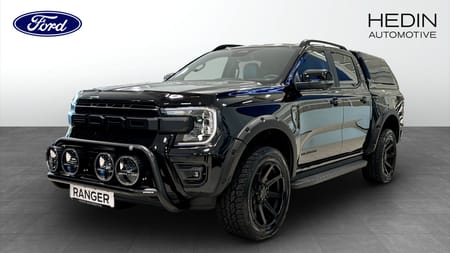 Ford Ranger PHEV Wildtrak Night Edition *Demobil*
