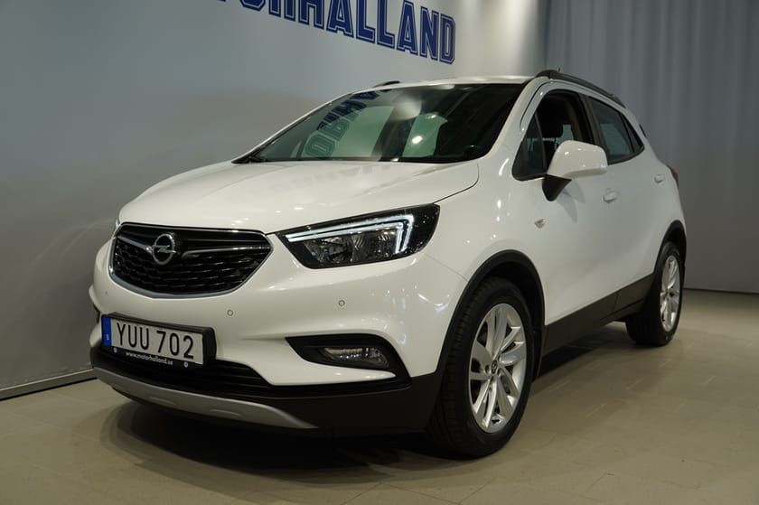 Bild 5 av Opel Mokka X 1.4 Turbo Enjoy DRAG RATTVÄRME SENSORER