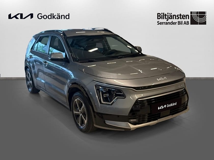 Bild 3 av Kia Niro Hybrid Advance
