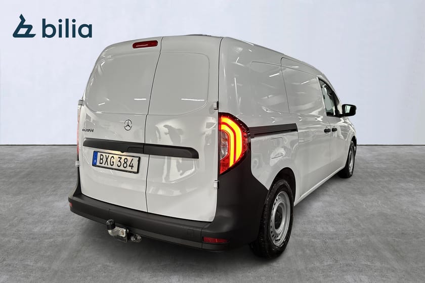 Bild 4 av Mercedes-Benz eCitan