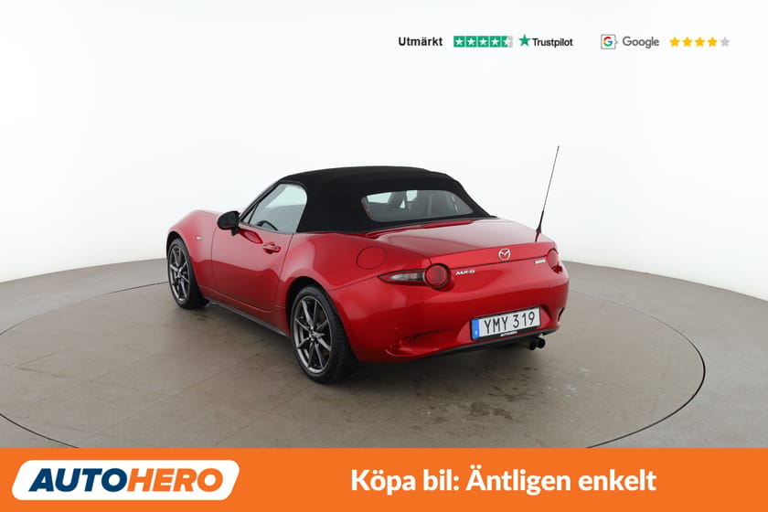 Bild 3 av Mazda MX-5