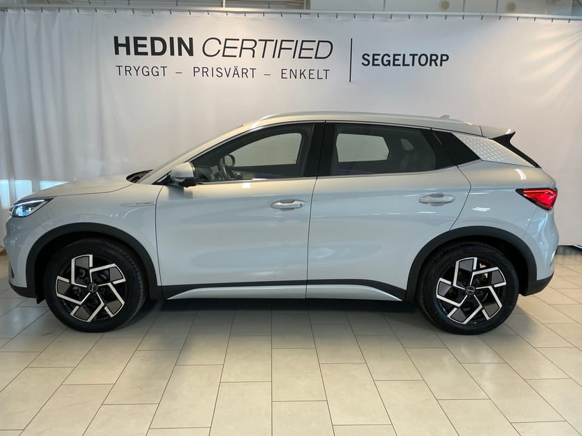 Bild 2 av BYD Atto 3 Extended Range COMFORT Pano 360 kamera 3,95% Räntekampanj
