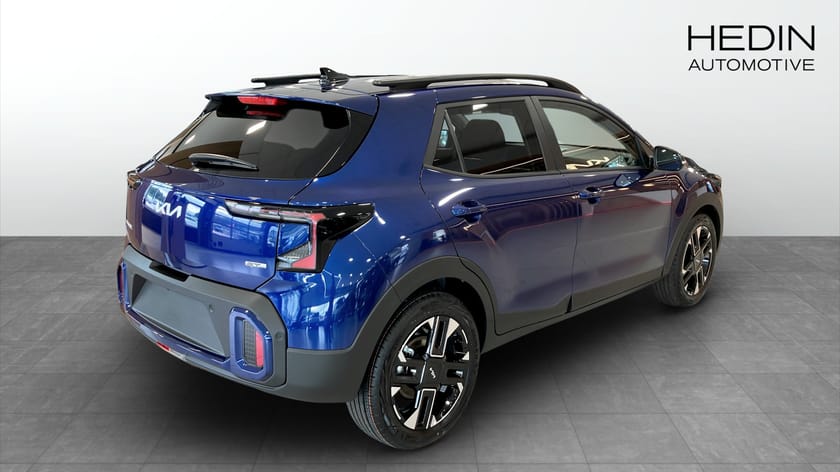 Bild 2 av Kia Stonic 1.0 T-GDI MHEV DCT GT LINE