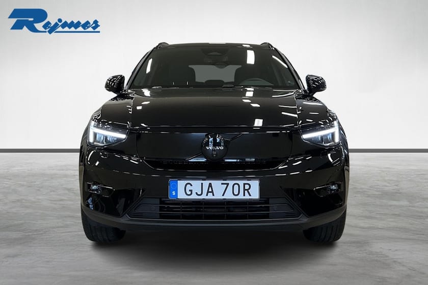 Bild 4 av Volvo EX40 Single Motor Extended Range M R Ultra Black Edt