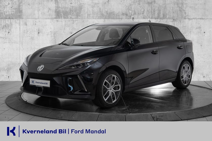 Bilde 1 av MG 4 Electric Long Range MG4 Luxury