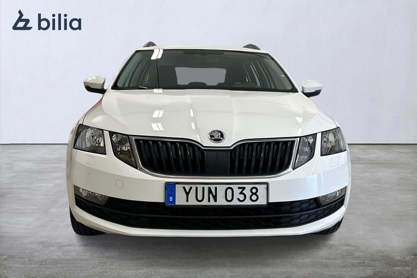 Bild 4 av Škoda Octavia Kombi VIA COMBI AMBITION 1,0 TSI 115 AMBIT