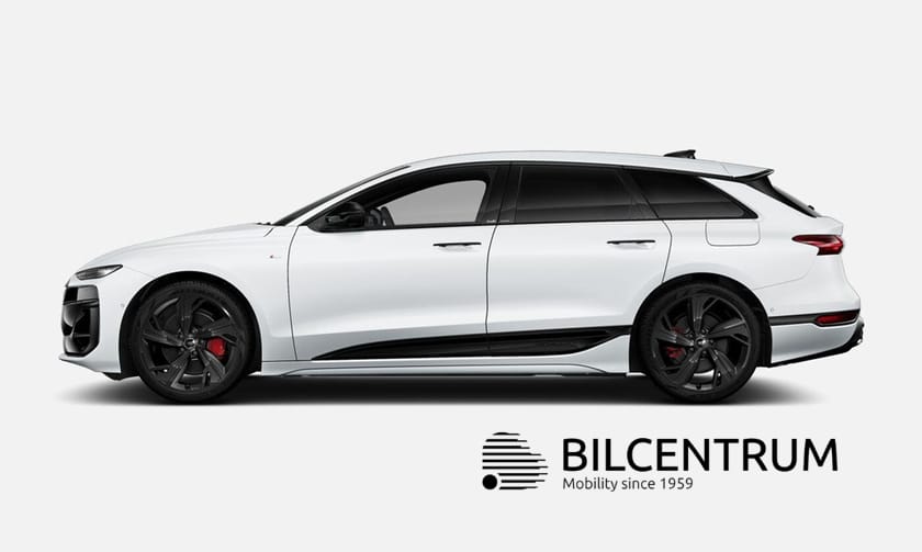 Bild 1 av Audi A6 Avant e-tron 210 KW