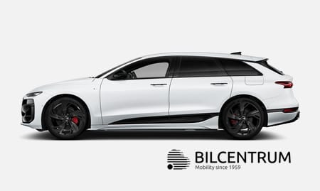 Audi A6 Avant e-tron 210 KW