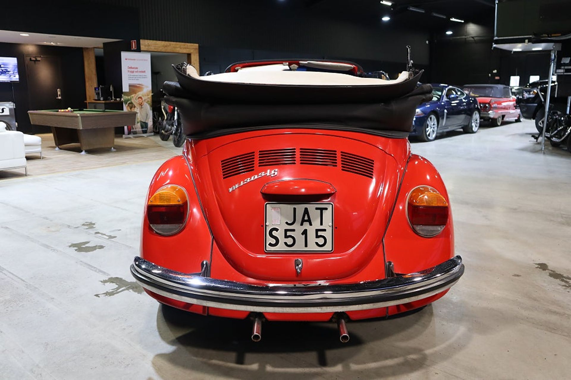 Volkswagen 1303 1973, kuva 5/10