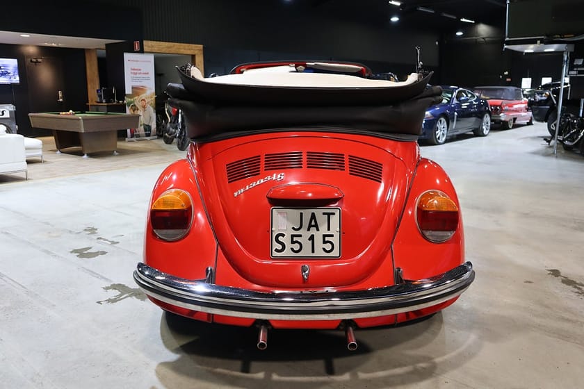 Bild 5 av Volkswagen 1303 S Cabriolet