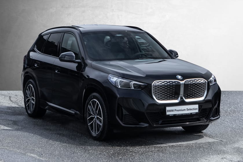 Bilde 1 av BMW iX1 xDrive30 0,99% fast nominell rente