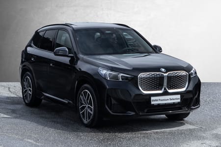 BMW iX1 xDrive30 0,99% fast nominell rente