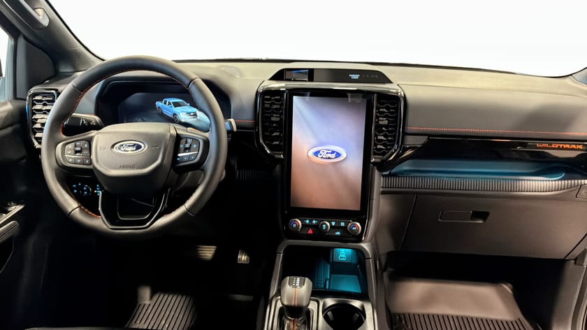 Bild 4 av Ford Ranger PHEV