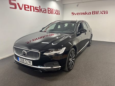 Volvo V90 Recharge T6 AWD Geartronic Momentum 2,99% ränta