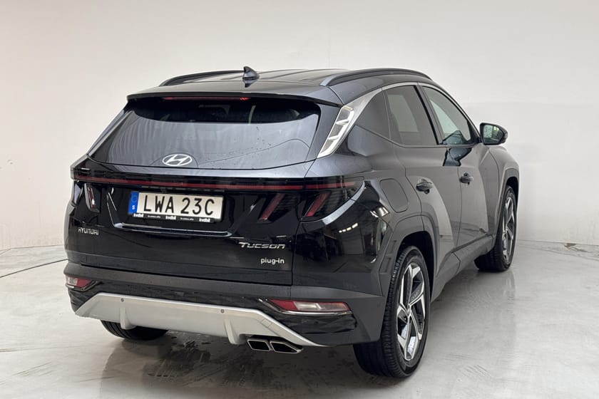 Bild 3 av Hyundai Tucson PHEV