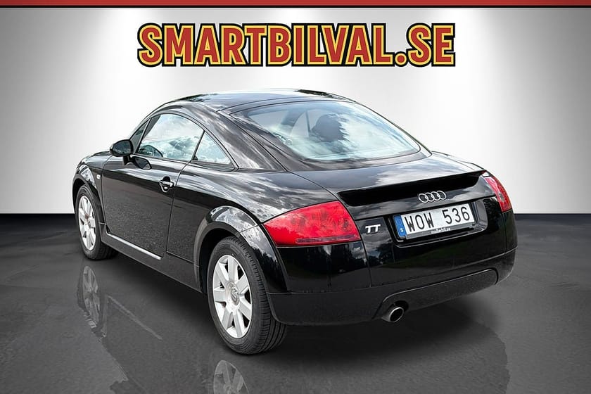 Bild 5 av Audi TT Coupé 1.8 T