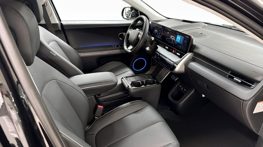 Bild 3 av Hyundai Ioniq 5 0.99% RÄNTA - Advanced - Techpaket - 84 kWh - AWD