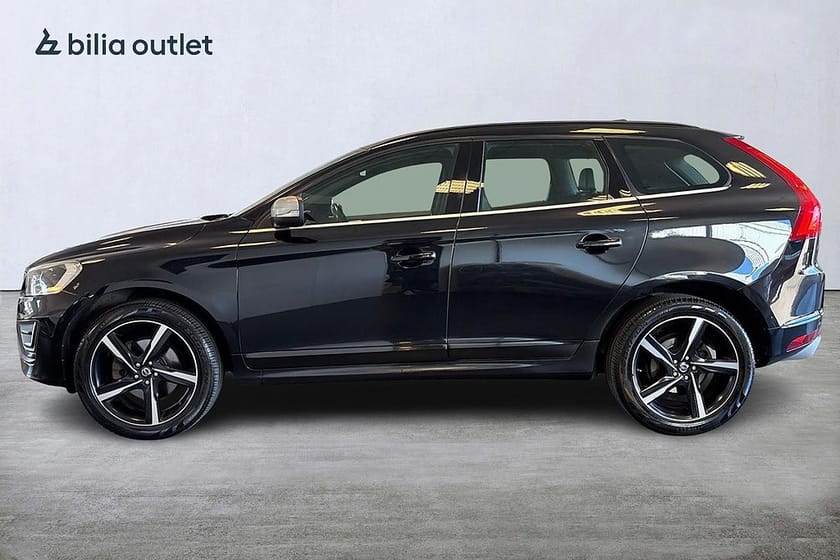 Bild 3 av Volvo XC60 D4 R-Design 181hk / Drag Värmare Sensorer Kamrem bytt