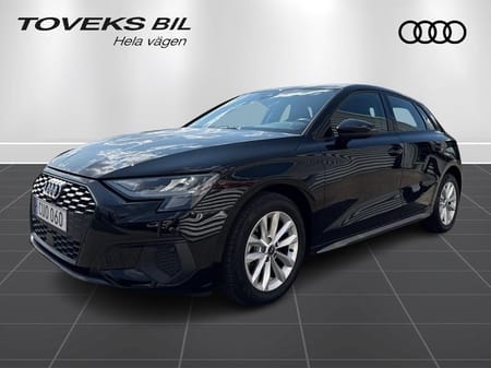 Audi A3 Sportback 35 TFSI 150 hk Proline