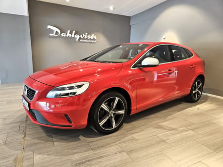 Volvo V40 T2 122hk R-design Bluetooth PDC