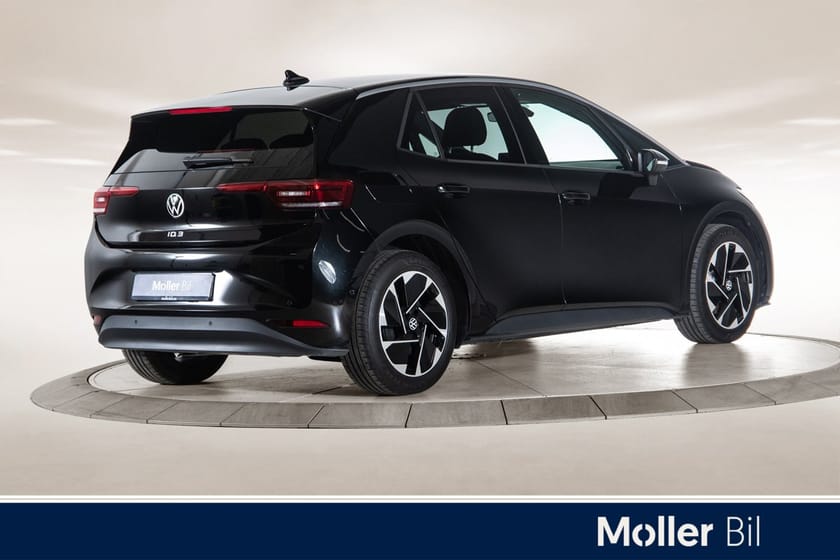 Bilde 5 av Volkswagen ID.3 Pro Performance highline 59kwh 204hk
