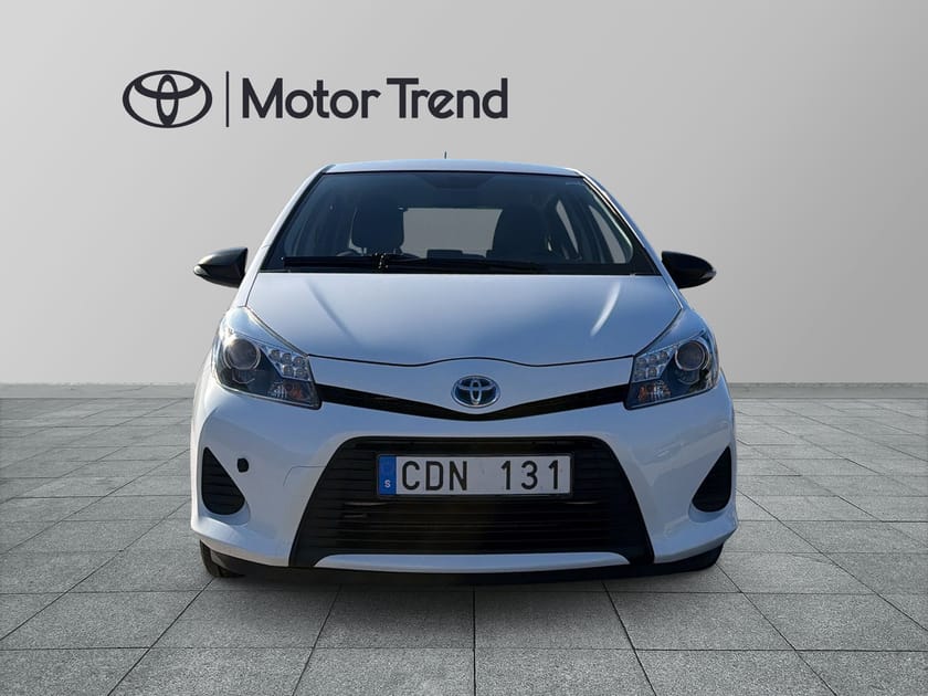 Bild 5 av Toyota Yaris Hybrid