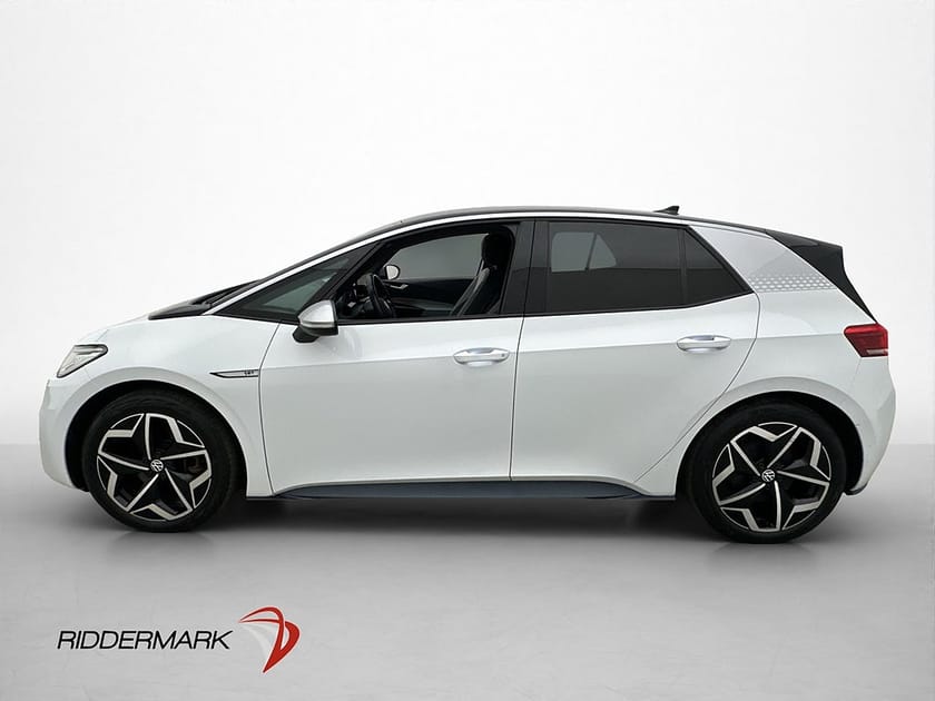 Bild 5 av Volkswagen ID.3 Pro Performance 1st Edition I.Q Kamera Navi