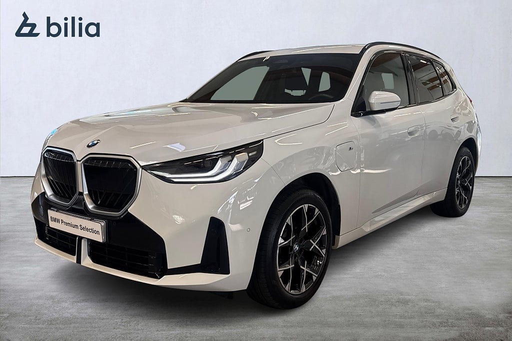 BMW X3 299 л.с.