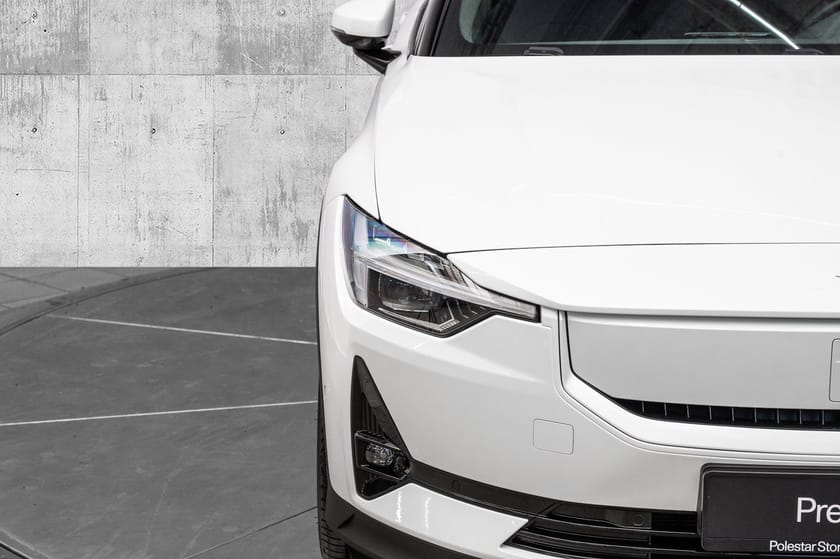Bilde 4 av Polestar 2 Long Range Dual Motor Plus PixelLED Pilot Pakke HarmanKardon
