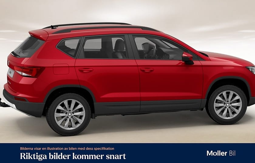 Bild 3 av SEAT Ateca 1.6 TDI 115Hk, Style, Drag, Fullink