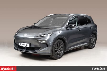 MG S5 EV Long Range