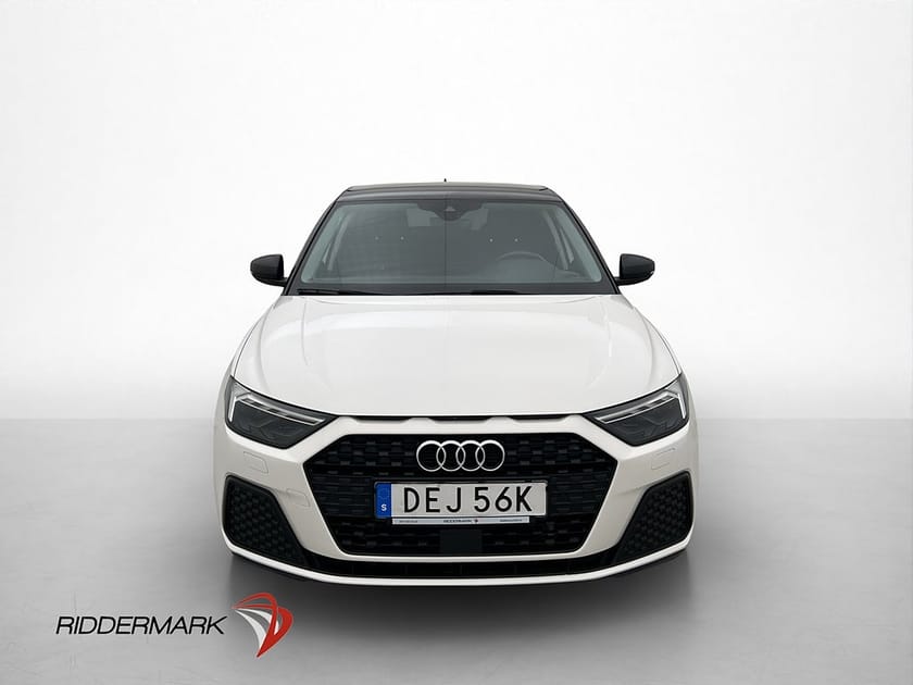 Bild 2 av Audi A1 Sportback 30 TFSI 116hk Proline CarPlay Cockpit
