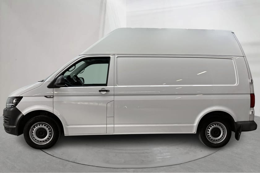 Bild 2 av Volkswagen Transporter