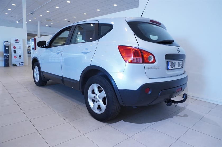 Bild 5 av Nissan Qashqai 2.0 Acenta 5-D, Dragkrok, Backsensorer, Motorvärmare