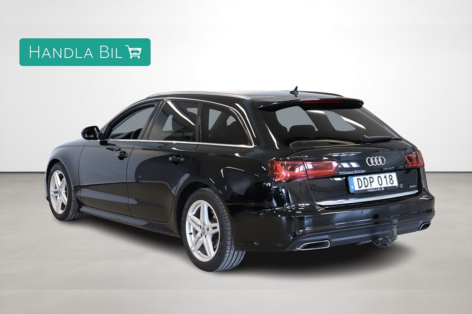 Audi A6 2018, bild 6/25