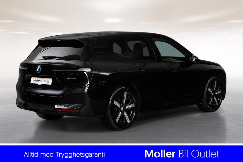 Bilde 4 av BMW iX xDrive50 