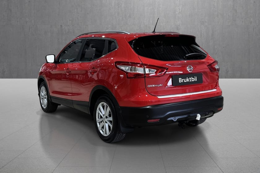 Bilde 3 av Nissan Qashqai 1,6 dCi 130 Tekna Xtronic Hengerfeste