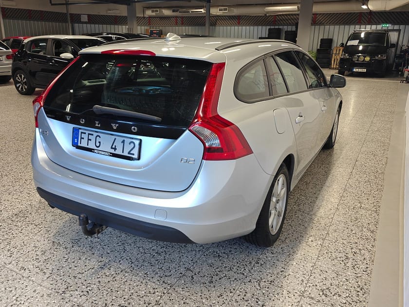 Bild 5 av Volvo V60