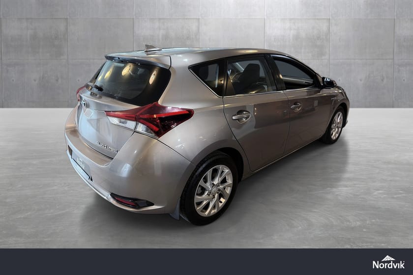 Bilde 5 av Toyota Auris Hybrid 