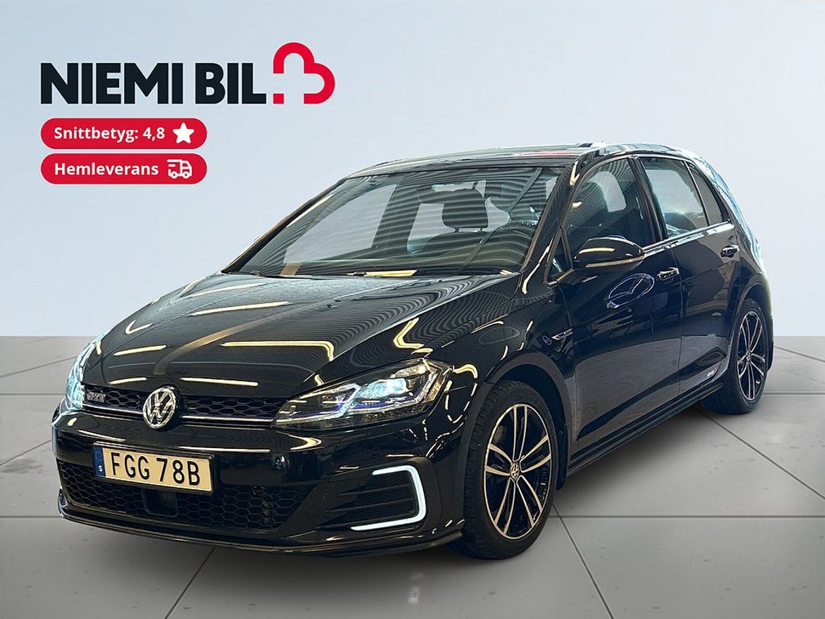 Volkswagen Golf 2020