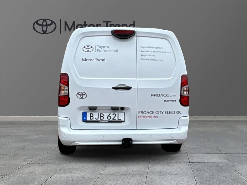 Bild 4 av Toyota ProAce City Electric