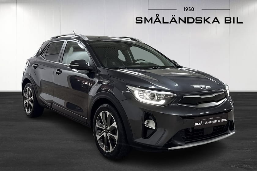 Bild 2 av Kia Stonic 1.0 T-GDI Advance Plus 120hk