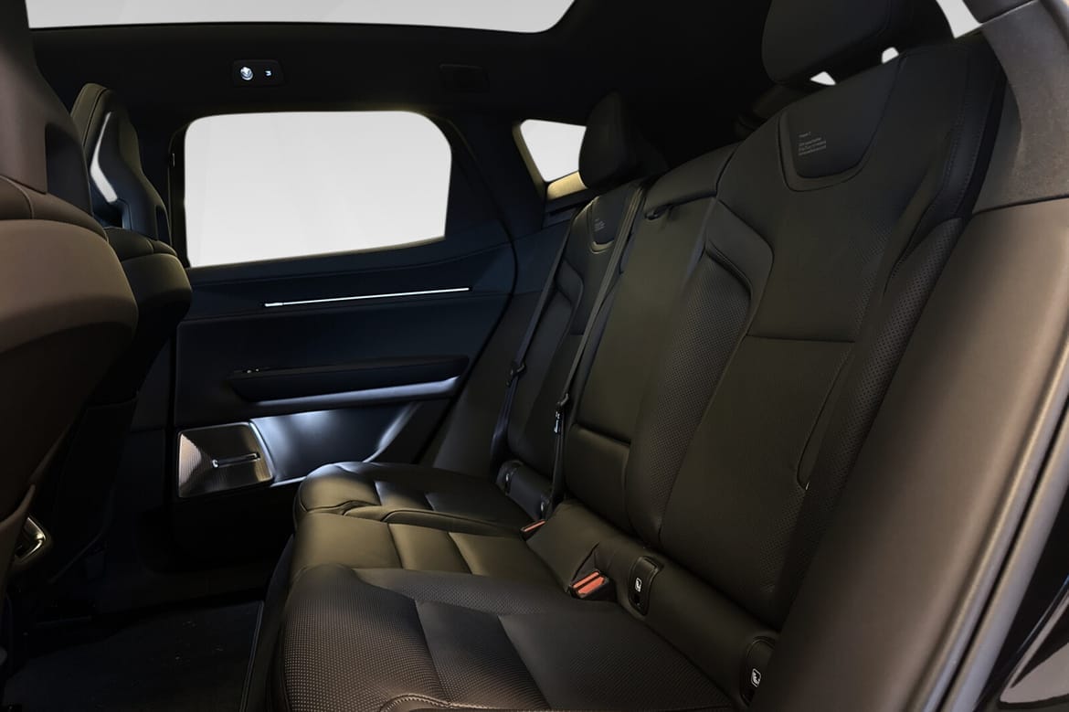 Polestar 3 Long Range Dual Motor bilde 17