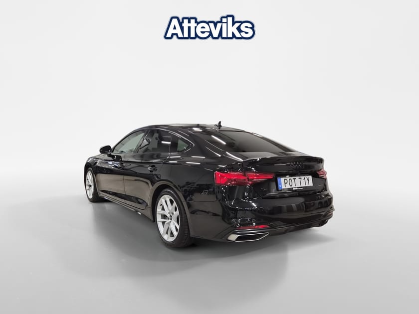 Bild 5 av Audi A5 Sportback 45 TFSI quattro