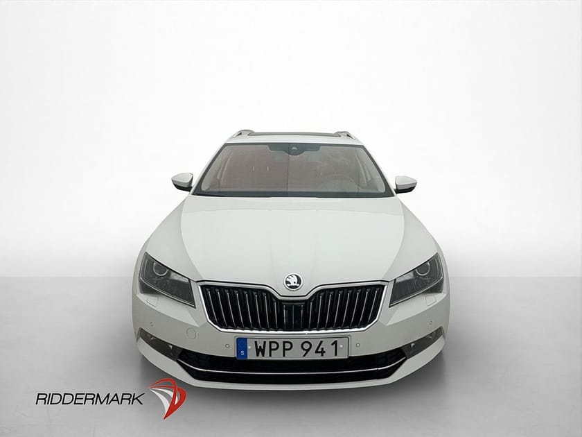 Bild 2 av Škoda Superb Kombi