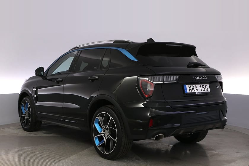 Bild 4 av Lynk & Co 01 PHEV Navi Pano AdapFarth Infinity BLIS