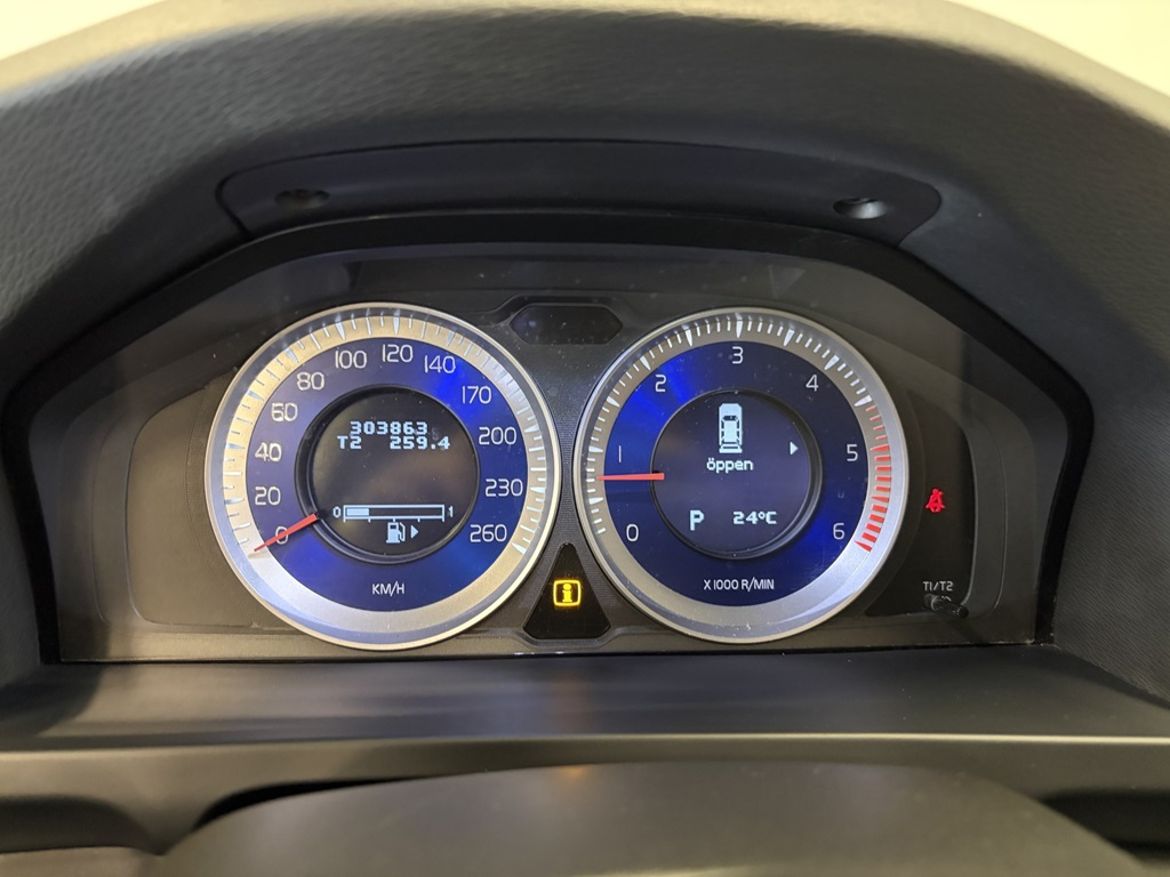 Volvo Volvo V60 — bild 15
