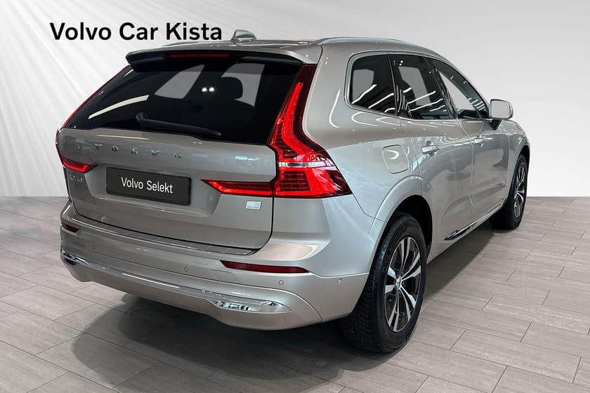 Bild 5 av Volvo XC60 Recharge T6 II Core Edition Pano Läder 360Kamera