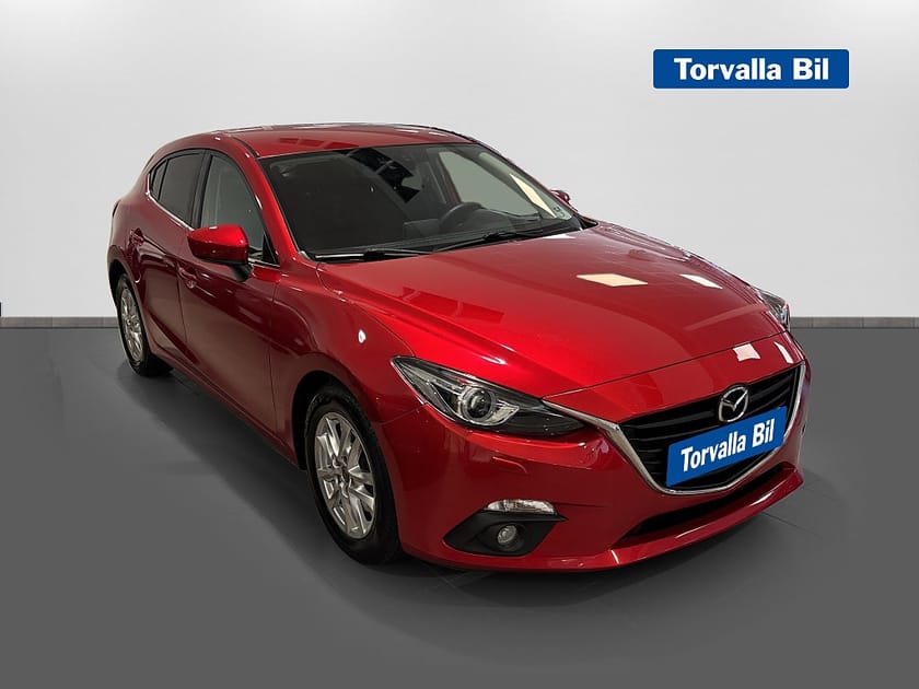 Bild 5 av Mazda 3 Sport