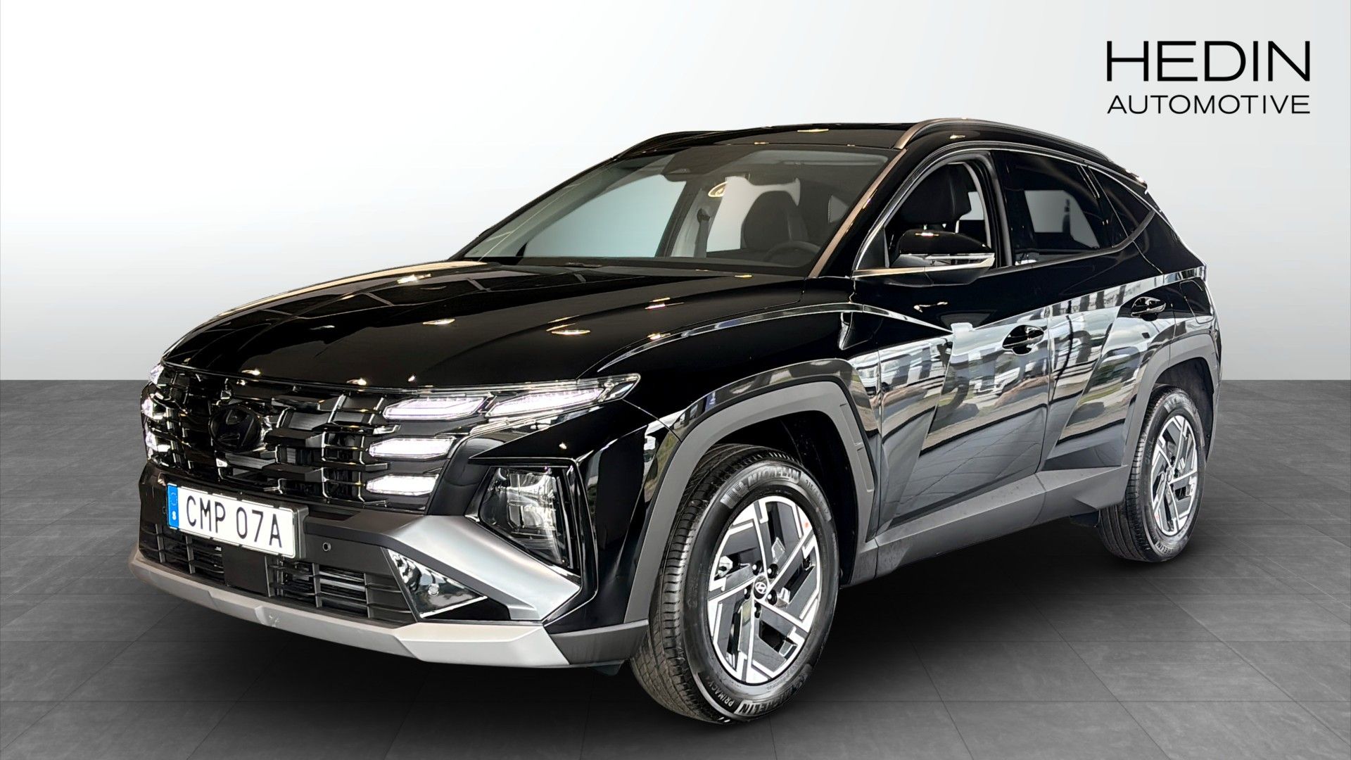 Hyundai TUCSON 2027